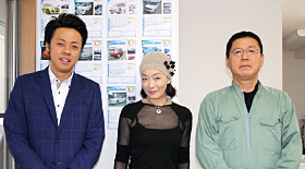 【異業種ネット】月刊経営情報誌『センチュリー（CENTURY）』特別取材企画 掲載記事─取材記事写真
